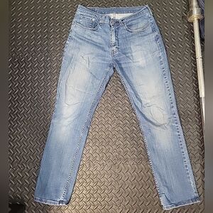 Classic Blue Women's Jeans